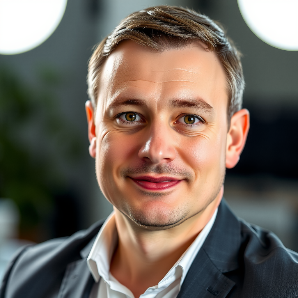 Сергей Иванов, технический директор Chainflux Lab, отвечает за развитие платформы и пользовательский опыт